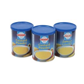 Greens Custard Powder