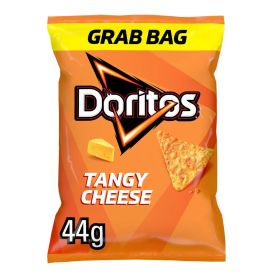 Doritos Tangy Cheese Tortilla Chips