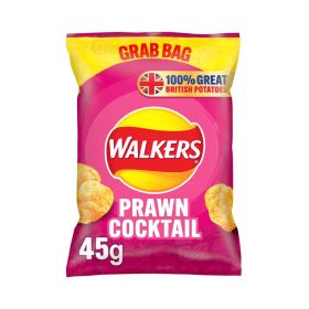 Walkers Prawn Cocktail Potato Chips