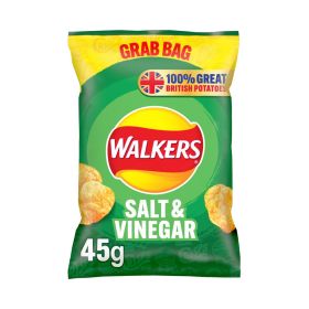 Walkers Salt & Vinegar Chips