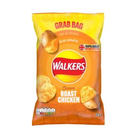 Walkers Roast Chicken Potato Crisps