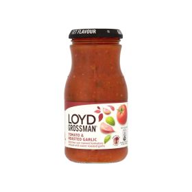 Loyd Grossman Tomato&Roasted Garlic Sauce