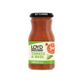 Loyd Grossman Tomato & Basil Sauce