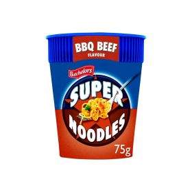 Batchelors BBQ Beef Flavour Super Noodles