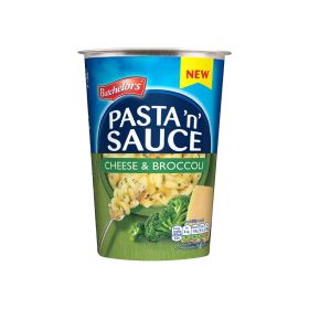 Batchelors Pasta N Sauce Pot Cheese & Broccoli