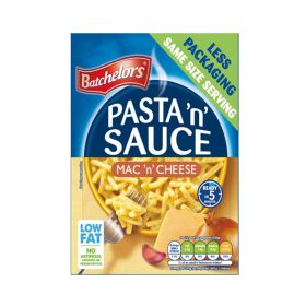 Batchelors Mac N Cheese Pasta N Sauce