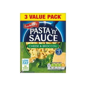 Batchelors Pasta N Sauce Cheese & Broccoli