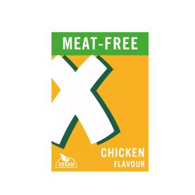 Oxo Vegan Meat Free Chicken Cube
