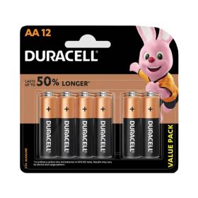 Duracell AA Turbo Alkaline Batteries