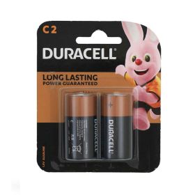 Duracell C2 1.5V Alkaline Batteries