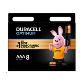 Duracell Optimum AAA Batteries