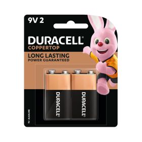 Duracell 9V Batteries