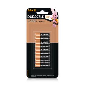 Duracell AAA Alkaline Batteries
