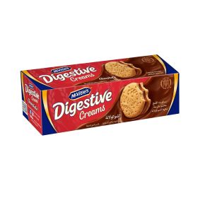 McVitie's Digestive Creams Chocolate Biscuit