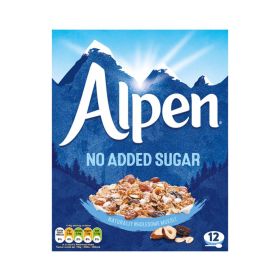 Alpen No Added Sugar Muesli