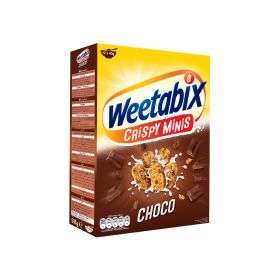 Weetabix Minibix Choco