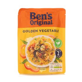 Ben's Original Microwave Vegetable Rice
