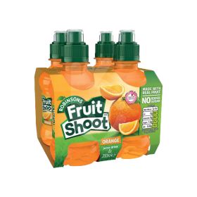 Robinsons Fruit Shot Orange 200ml
