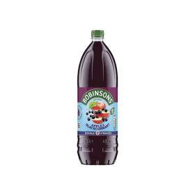 Robinsons Creations Apple Blackcurrant Juice 1.75L