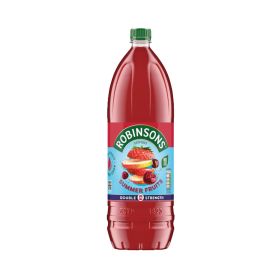 Robinsons Summer Fruits No Added Sugar Squash