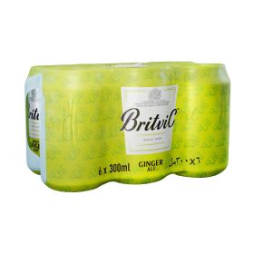 Britvic Ginger Ale 300ml