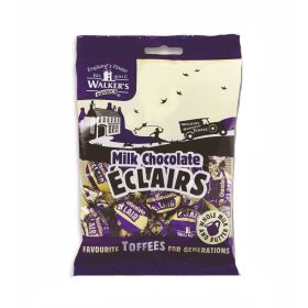 Walker's Milk Chocolate Eclairs