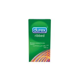 Durex Condom Ribbed