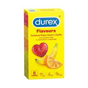 Durex Condom Select