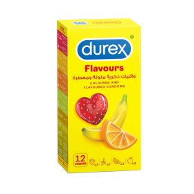 Durex Condom Select