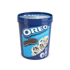 Oreo Cookie Ice Cream Tub