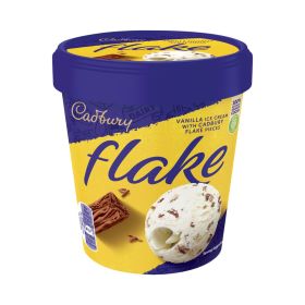Cadbury Flake Ice Cream