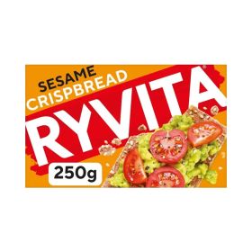 Ryvita Sesame Crispbread