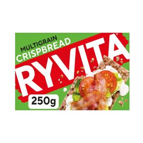 Ryvita Crunchy Multigrain Crisp Breads