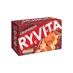 Ryvita Crispbread Dark Rye