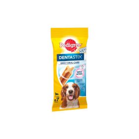 Pedigree Denta Stix Mono Med 7PCS