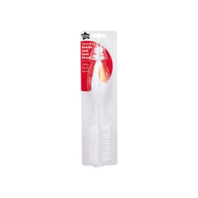 Tommee Tippee Essential Bottle Brush & Teat Brush