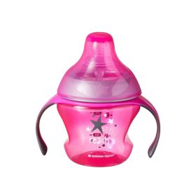 Tommee Tippee Transition Cup Pink
