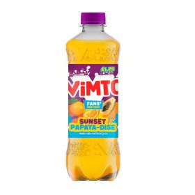 Vimto Sunset Papaya-Dise Fans Edition 500ml