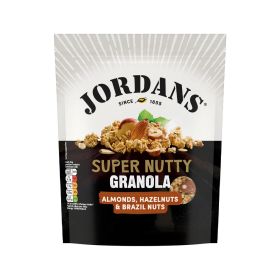 Jordans Super Nutty Granola