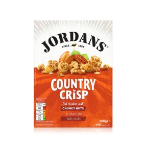 Jordans Chunky Nut Country Crisp