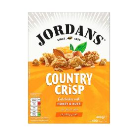 Jordans Country Crisp Oat Clusters with Honey & Nuts