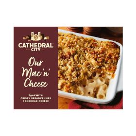 Cathedral City Mac & Cheese