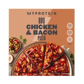 My Protein Barbeque Chicken Pizza (Non Halal)