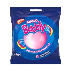 Barratt Anglo Bubbly Fruit Bubblegum