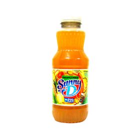 Sunny D Pineapple Crush