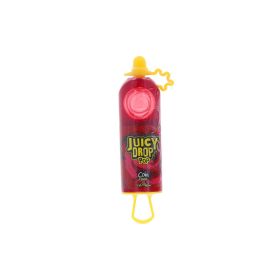 Bazooka Juicy Drop Pop Blue Raspberry & Cola Candy