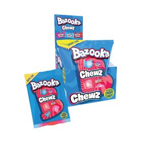 Bazooka Chewz Share Bag Candies