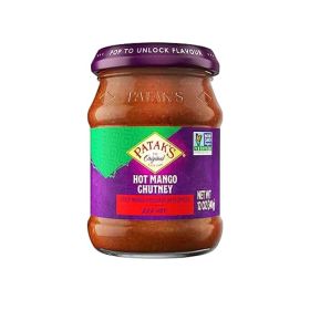 Patak's Hot Mango Chutney