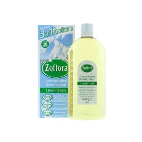 Zoflora Disinfectant Linen Fresh