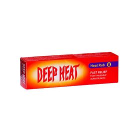 Deep Heat Rub